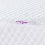 Guanciali per materassi Bianco 200 x 200 cm