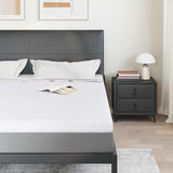 Guanciali per materassi Bianco 200 x 200 cm