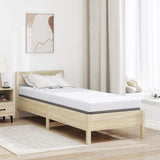 Guanciali per materassi Bianco 80 x 200 cm