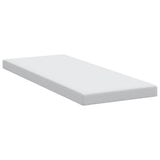 Guanciali per materassi Bianco 80 x 200 cm