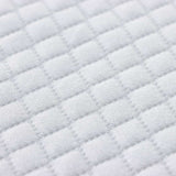 Guanciali per materassi Bianco 90 x 190 cm