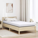 Guanciali per materassi Bianco 90 x 190 cm