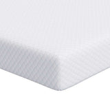 Guanciali per materassi Bianco 90 x 190 cm