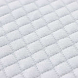 Guanciali per materassi Bianco 90 x 200 cm