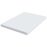 Guanciali per materassi Bianco 140 x 200 cm