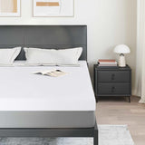 Guanciali per materassi Bianco 200 x 200 cm