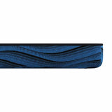 Guanciali per materassi Bianco e blu 70 x 200 cm