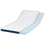 Guanciali per materassi Bianco e blu 90 x 200 cm