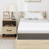 Guanciale Bianco 80 x 200 cm Schiuma Memory in Gel