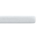 Guanciale Bianco 90 x 200 cm Schiuma Memory in Gel