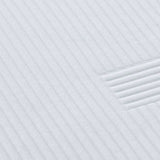 Guanciale Bianco 100 x 200 cm Schiuma Memory in Gel