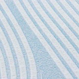 Materasso Bianco 90 x 200 cm Tessuto Jacquard