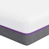 Materasso in schiuma viscoelastica Medio 70 x 200 cm 16 cm