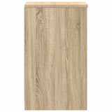 Armadietto da Garage Rovere Sonoma 40x51x85 cm