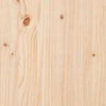 Armadietto da Garage in Rovere Affumicato 60x51x85 cm