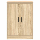 Armadietto da Garage Rovere Sonoma 60x51x85 cm