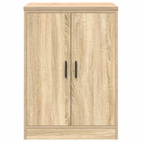 Armadietto da Garage Rovere Sonoma 60x51x85 cm