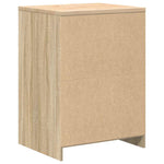 Armadietto da Garage Rovere Sonoma 60x51x85 cm