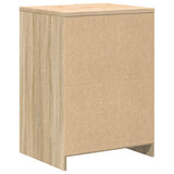 Armadietto da Garage Rovere Sonoma 60x51x85 cm