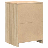 Armadietto da Garage Rovere Sonoma 60x51x85 cm