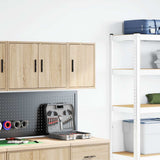 Pensile per Garage Rovere Sonoma in Legno truciolato