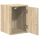 Pensile per Garage Rovere Sonoma in Legno truciolato