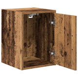 Pensile per Garage Legno Antico in Legno truciolato