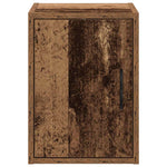 Pensile per Garage Legno Antico in Legno truciolato