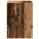 Pensile per Garage Legno Antico in Legno truciolato