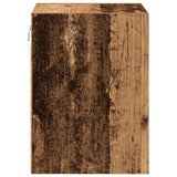 Pensile per Garage Legno Antico in Legno truciolato