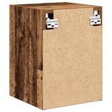 Pensile per Garage Legno Antico in Legno truciolato