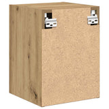 Pensile per Garage Rovere Artigianale in Legno truciolato