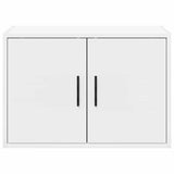 Pensile per Garage Bianco in Legno truciolato