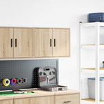 Pensile per Garage Rovere Sonoma in Legno truciolato