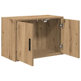 Pensile per Garage Rovere Artigianale in Legno truciolato