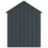 Gabbia per uccelli Antracite 630 x 103 x 142 cm Acciaio zincato