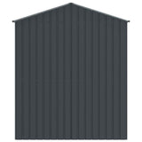 Gabbia per uccelli Antracite 418 x 210 x 247 cm Acciaio zincato