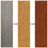 Fioriera Arrugginita 40x40x40 cm in Acciaio Corten