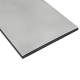 Fioriera 120x40x40 cm in Acciaio Zincato