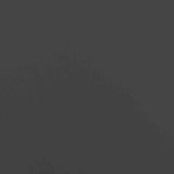 Fioriera Nera 280x80x40 cm in Acciaio