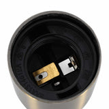 Portalampade 2 pz Bronzo E27