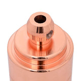 Portalampada 2 pz Oro Rosa E27