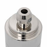 Portalampade 2 pz Nichel Satinato E27