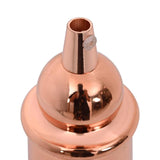 Portalampada 2 pz Oro Rosa E27
