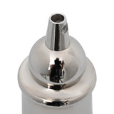 Portalampade 2 pz Nichel Satinato E27