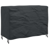 Copertura per mobili Tinta unita Nero 140 x 70 x 90 cm 420D