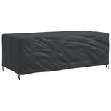Copertura per mobili Tinta unita Nero 229 x 113 x 73 cm 420D