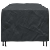 Copertura per mobili Tinta unita Nero 229 x 113 x 73 cm 420D