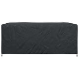 Copertura per mobili Tinta unita Nero 280 x 204 x 106 cm 420D