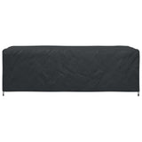 Copertura per mobili Tinta unita Nero 300 x 110 x 70 cm 210D